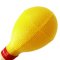 Wooden Handled Plastic Maracas - Pack of 10