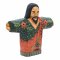 Standing Wooden Jesus