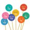 Feast Day Cupcake Toppers