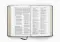 ESV Large Print Wide Margin Bible