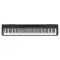 Yamaha P145 Portable Piano in Black