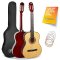 3rd Avenue 3/4 Size Classical Guitar Pack - Natural