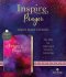 Inspire PRAYER Bible Giant Print NLT, Filament Enabled (LeatherLike, Purple)