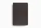 ESV Thinline Bible, Red Letter (Buffalo Leather, Deep Brown)