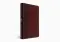 ESV Large Print Thinline Bible (TruTone, Burgundy/Red, Timeless Design)