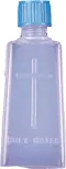 Plastic Holy Water Bottle with Cross (40ml) - Single