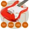 3rd Avenue 3/4 Size Electric Guitar Pack - Red