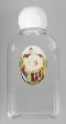 Our Lady Of Knock Holy Water Bottle with Resin Drop (75ml) - Single