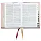 Legacy Standard Bible, Giant Print Reference Edition - Paste-Down Cowhide