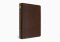 ESV Single Column Journaling Bible, Large Print (Bonded Leather, Mocha)