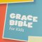 CSB Grace Bible for Kids, Hardcover