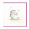 Elephant and Mouse Birthday Single Card