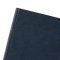 CSB Single-Column Compact Bible, Navy LeatherTouch