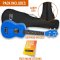 3rd Avenue Soprano Ukulele - Blue