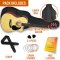 3rd Avenue Cutaway Electro Acoustic Guitar Pack Natural