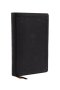 NRSV Catholic Edition Gift Bible, Black Leathersoft (Comfort Print, Holy Bible, Complete Catholic Bible, NRSV CE)