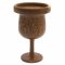 Coconut Wood Chalice and Paten