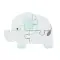 Elephant Wooden Puzzle (FSC®)