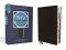 NIV Study Bible, Fully Revised Edition (Study Deeply. Believe Wholeheartedly.), Bonded Leather, Black, Red Letter, Thumb Indexed, Comfort Print