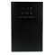 KJV Popular Bible, Black, Imitation Leather, Gift and Award, Presentation Page, Maps, Economy, Pew