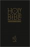 ESV Gift and Award Bible, Black, Paperback, Anglicised, Presentation Page, Double-Column