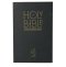 ESV Gift and Award Bible, Black, Paperback, Anglicised, Presentation Page, Double-Column