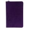 ESV Anglicised Compact, Bible, Purple, Imitation Leather, Gift Edition with Zip, Concordance, Gilt edge pages, Ribbon marker, Presentation page