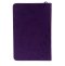 ESV Anglicised Compact, Bible, Purple, Imitation Leather, Gift Edition with Zip, Concordance, Gilt edge pages, Ribbon marker, Presentation page