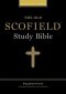 KJV Old Scofield Study Bible Classic Edition Bonded Leather Burgundy