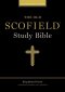 KJV Old Scofield Study Bible: Classic Edition, Genuine Leather, Black