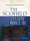 NKJV Scofield Study Bible III: Bonded Leather