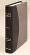 RSV Catholic Bible Compact Edition Imitation leather Grey/Black