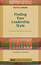 Finding Your Leadership Style