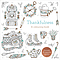 Thankfulness: A Colouring Book