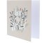 SPCK Floral (Pk 10) Charity Christian Christmas Cards