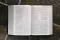 NASB, The Grace and Truth Study Bible (Trustworthy and Practical Insights), European Bonded Leather, Black, Red Letter, 1995 Text, Comfort Print