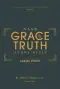 NASB, The Grace and Truth Study Bible (Trustworthy and Practical Insights), Large Print, Hardcover, Green, Red Letter, 1995 Text, Comfort Print