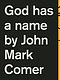 God Has a Name