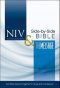 NIV And The Message Side By Side Bible