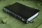 Amplified Thinline Holy Bible: Black, Bonded Leather