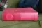 NIV, Beautiful Word Bible, Large Print, Imitation Leather, Pink: 500 Full-Color Illustrated Verses