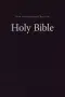 NIV, Value Pew and Worship Bible, Hardcover, Black