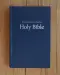 NIV, Value Pew and Worship Bible, Hardcover, Blue