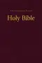 NIV, Value Pew and Worship Bible, Hardcover, Burgundy