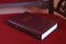 NIV, Value Pew and Worship Bible, Hardcover, Burgundy