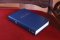 NIV, Pew and Worship Bible, Hardcover, Blue