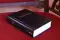 NIV, Pew and Worship Bible, Large Print, Hardcover, Black