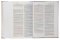 KJV Amplified Parallel Bible Orange Hardback Large Print Study Two-Column Format Red Letter Bible