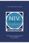 NIV Study Bible, Fully Revised Edition (Study Deeply. Believe Wholeheartedly.), Large Print, Hardcover, Red Letter, Comfort Print