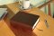 NIV, Journal the Word Bible (Perfect for Note-Taking), Leathersoft, Brown, Red Letter, Comfort Print